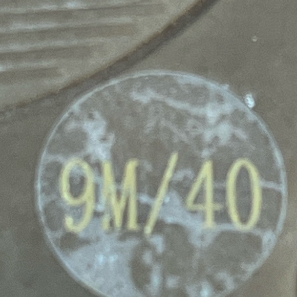 Lucky Brand Emmie Leather Ballet Flats Size 9 Excellent Condition - Picture 12 of 15